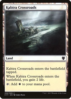 Cruzamentos de Kabira