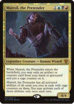 Mairsil, o Impostor