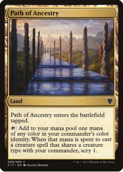 Caminho da Ascendência