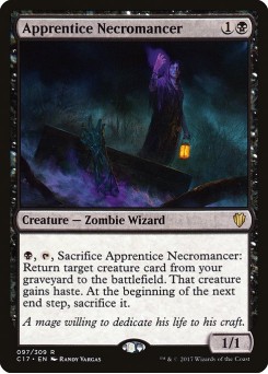 Aprendiz de Necromante