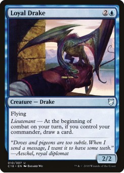 Dragonete Leal