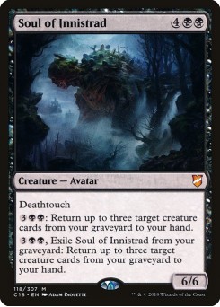 Alma de Innistrad