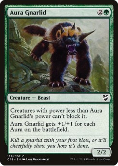 Gnarlid de Aura