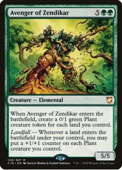 Vingador de Zendikar