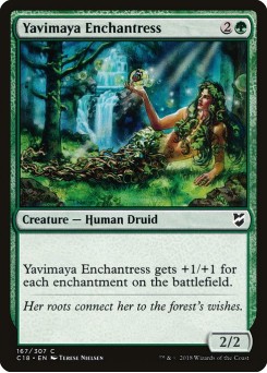 Encantadora de Yavimaya