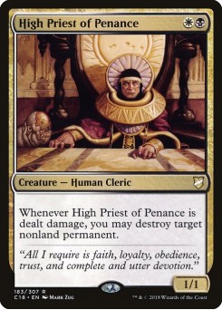 Alto Sacerdote de Penitência