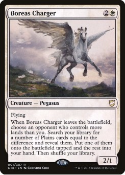 Corcel de Bóreas