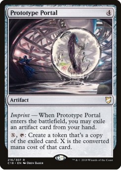 Portal de Protótipos