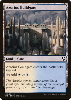 Portão da Guilda Azorius