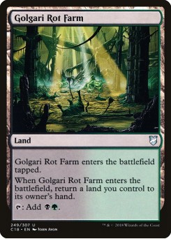 Fazenda de Podridão Golgari