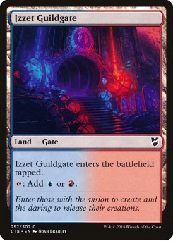 Portão da Guilda Izzet