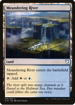 Rio Sinuoso