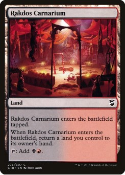 Carnarium Rakdos