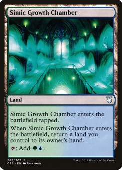 Câmara de Crescimento Simic