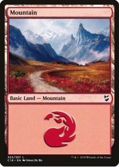 Montanha