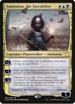 Aminatou, a Forjadora de Destinos
