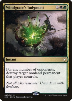 Julgamento de Windgrace