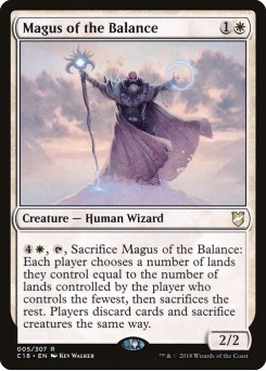 Magus do Equilíbrio