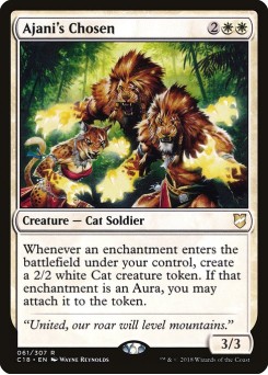 Escolhidos de Ajani