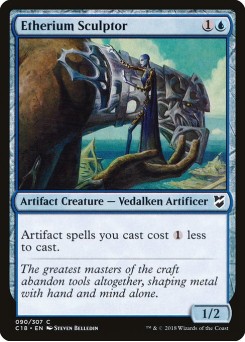 Escultor de Etherium