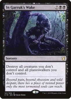 No Rastro de Garruk