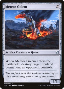 Golem Meteórico