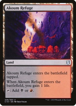 Refúgio de Akoum