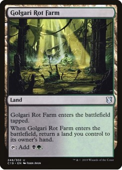 Fazenda de Podridão Golgari