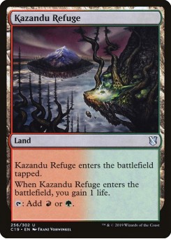Refúgio de Kazandu