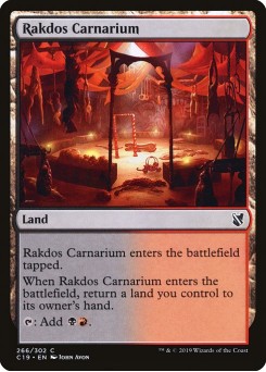 Carnarium Rakdos