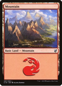 Montanha
