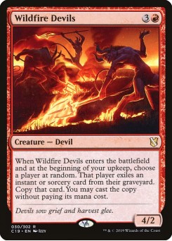 Diabos Incendiários