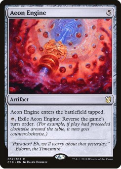 Motor dos Éons