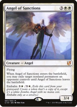 Anjo das Sanções