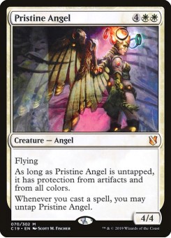 Anjo Prístino