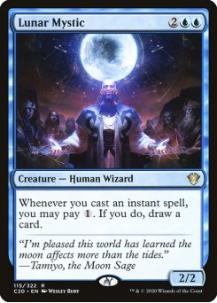 Místico Lunar