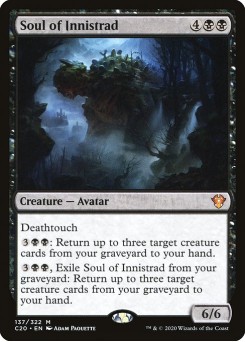 Alma de Innistrad