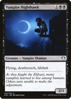Vampiro Falcão-da-noite