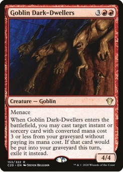 Umbrígeos Goblins