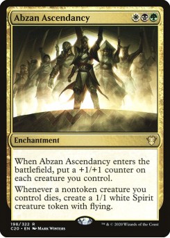 Ascendência Abzan