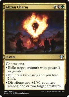 Amuleto Abzan