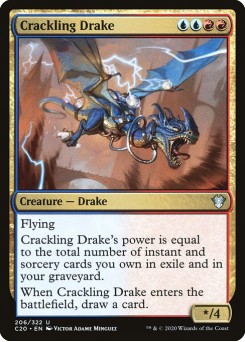 Dragonete Fagulhante