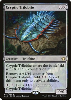 Trilobita Críptica