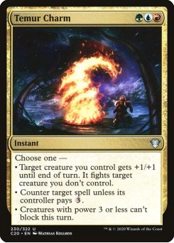 Amuleto Temur