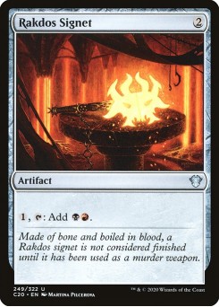Sinete Rakdos