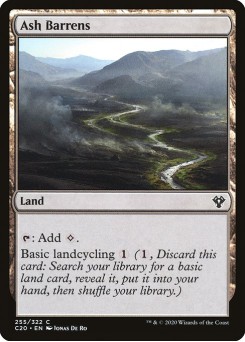 Desolação Fumegante