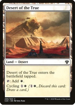 Deserto da Verdadeira