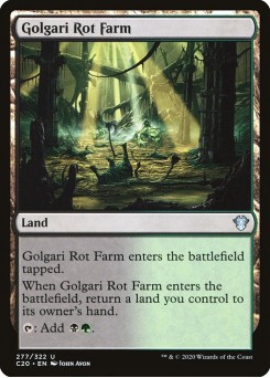 Fazenda de Podridão Golgari