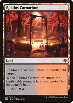 Carnarium Rakdos