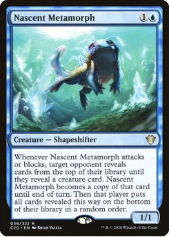 Metamorfo Nascente
